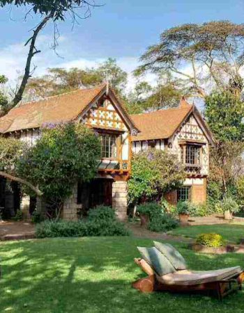 Hippo Point Naivasha