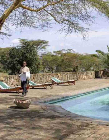 Hippo Point Naivasha