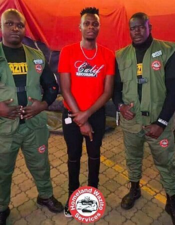 Homeland Bouncers (Wazito)