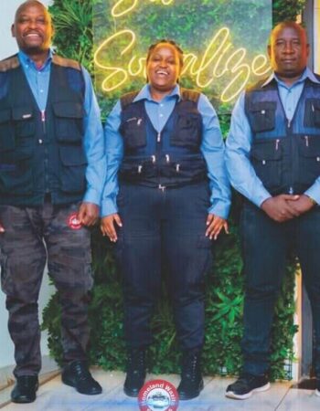 Homeland Bouncers (Wazito)
