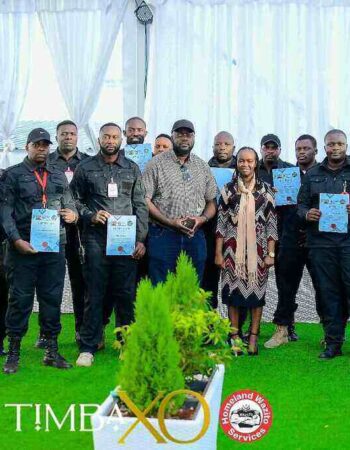 Homeland Bouncers (Wazito)