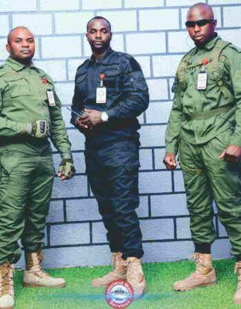 Homeland Bouncers (Wazito)