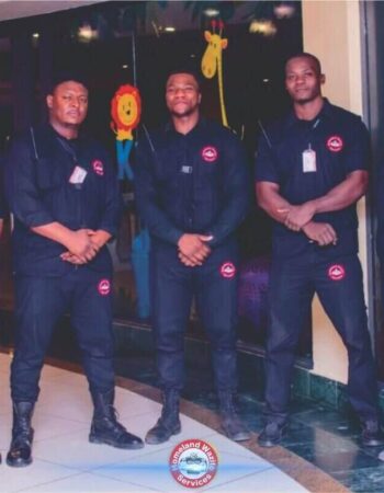 Homeland Bouncers (Wazito)