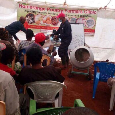 Homerange Poultry Kenya Nairobi Office