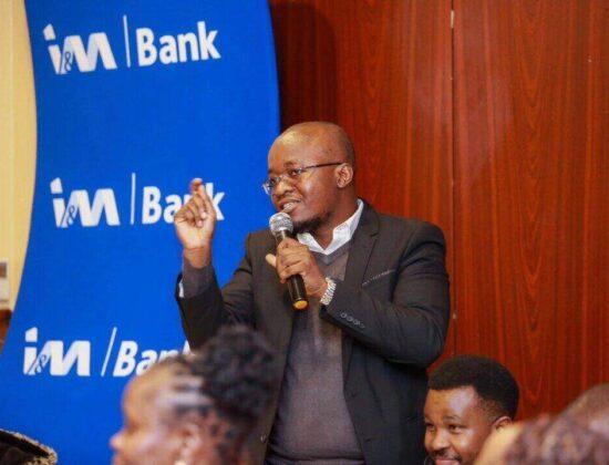 I&M Bank Kisumu Branch