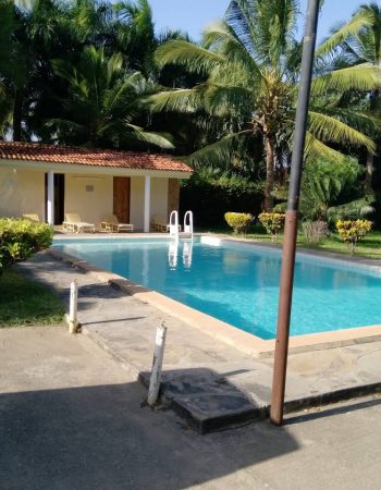 Jua Baharini Resort