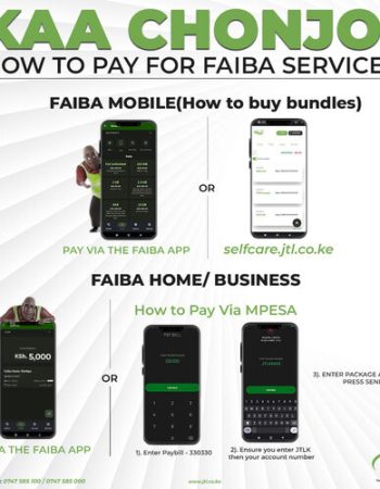 Jamii Telecommunications Limited (JTL)