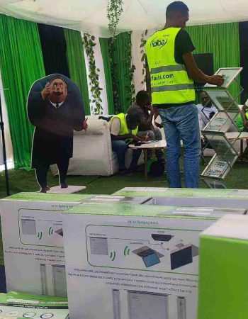 Jamii Telecommunications Limited (JTL)