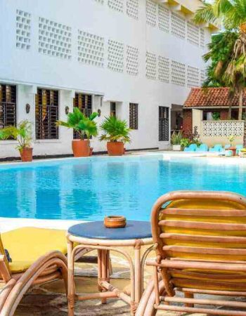 Kahama Hotel Mombasa