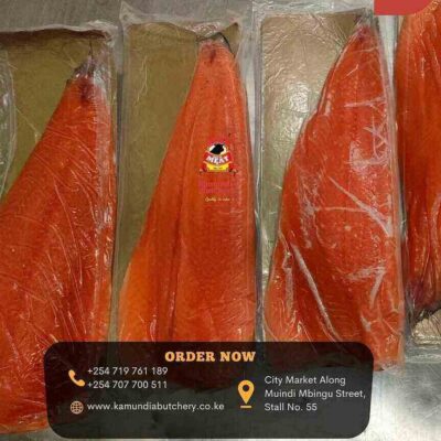 Kamundia Butchery – City Market