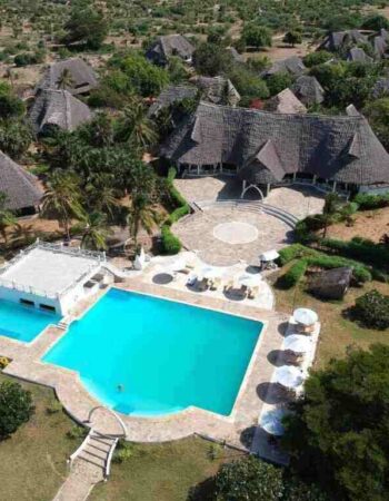 Karibuni Villas Mambrui Malindi
