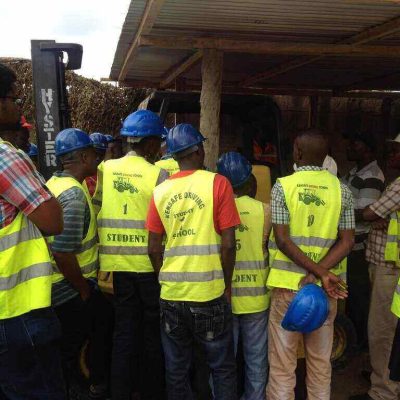 Kensafe Training and Driving School Ltd