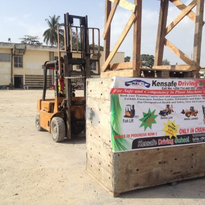 Kensafe Training and Driving School Ltd