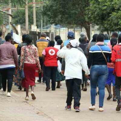Kenya Red Cross – Kiambu
