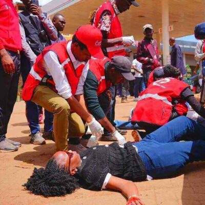 Kenya Red Cross – Kiambu
