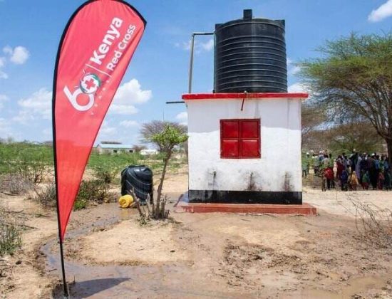 Kenya Red Cross Society – Machakos
