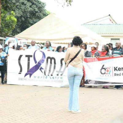 Kenya Red Cross Nakuru