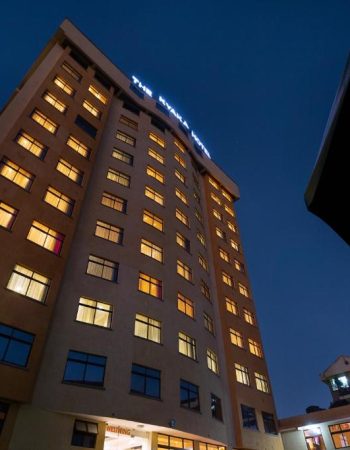 Kyaka Hotel Machakos