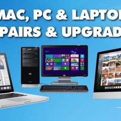 Lamsatech Solutions – Computer Repairs