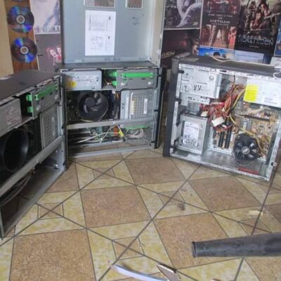 Lamsatech Solutions – Computer Repairs
