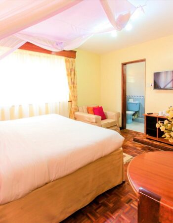Leon Villas Guest House Nairobi