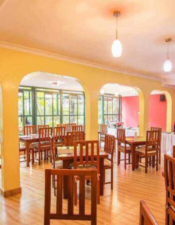 Leon Villas Guest House Nairobi