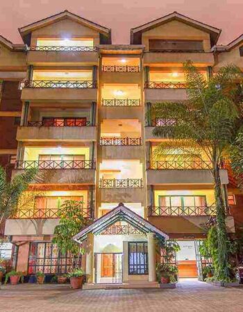 Leon Villas Guest House Nairobi