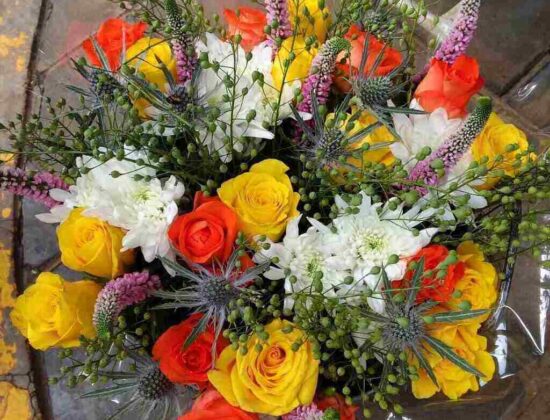 Lilies & Flowers Westlands