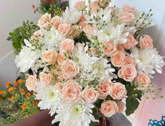 Lilies & Flowers Westlands