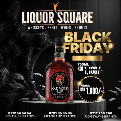 Liquor Square Limited