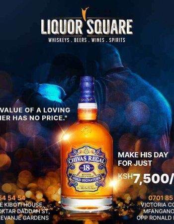 Liquor Square Limited