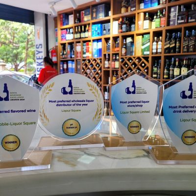 Liquor Square Limited