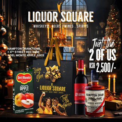 Liquor Square Limited