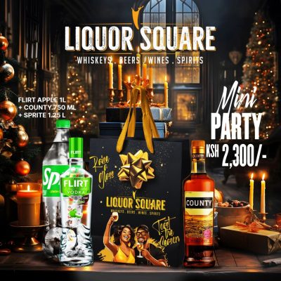 Liquor Square Limited