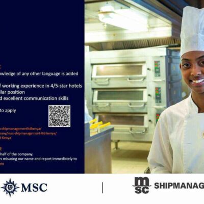 Mediterranean Shipping Company Kenya (MSC)