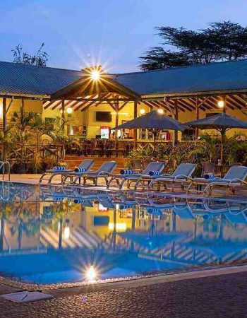 Maanzoni Lodge