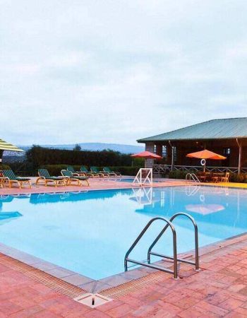 Maanzoni Lodge