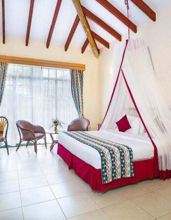 Maanzoni Lodge