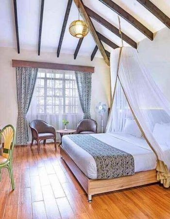 Maanzoni Lodge