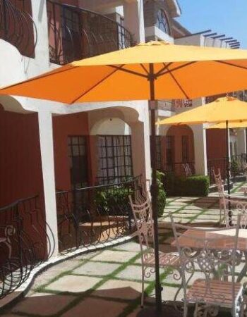 Machakos Suites Luxury Hotel