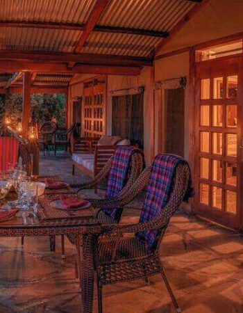 Mara West Camp Kenya