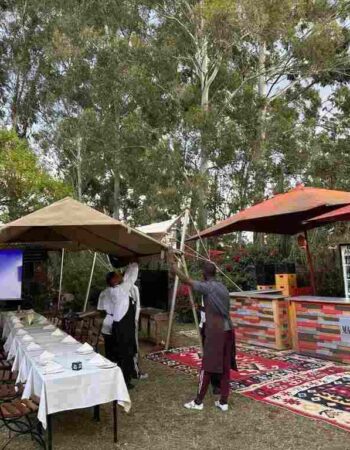 Matteo’s Italian Restaurant – Naivasha