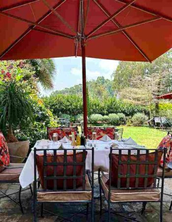 Matteo’s Italian Restaurant – Naivasha