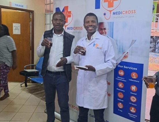 Medicross Medical Centre Nakuru