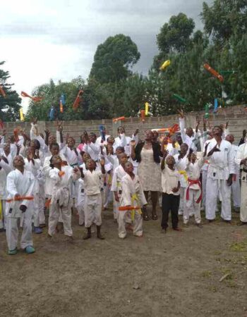 Menengai Karate Club Nakuru