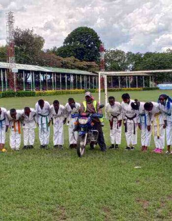 Menengai Karate Club Nakuru