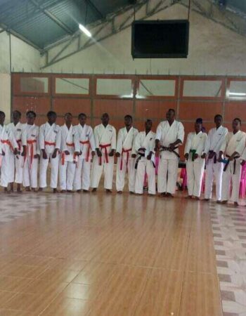 Menengai Karate Club Nakuru