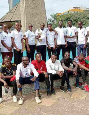 Menengai Karate Club Nakuru