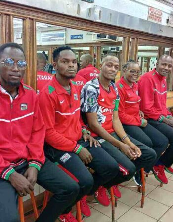 Menengai Karate Club Nakuru