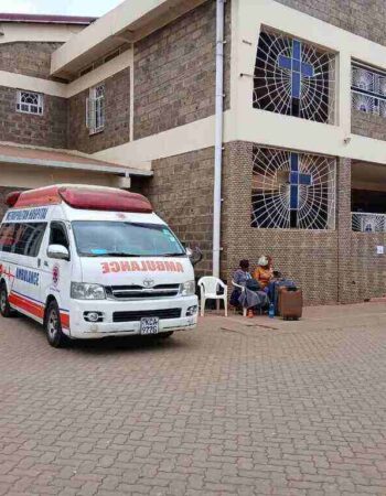 Metropolitan Hospital Nairobi